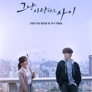 Just Between Lovers (2017-18)