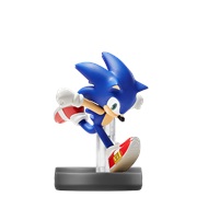 Sonic Amiibo