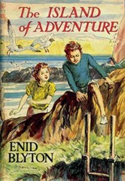 Adventure Series: The Island of Adventure (Enid Blyton)