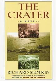 Slotkin, Richard: The Crater