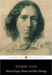 Selected Essays, Poems &amp; Other Writings (George Eliot)