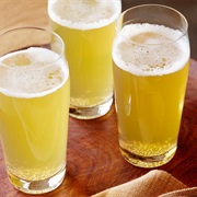 Apple Cider Shandy
