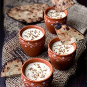 Bajre Ki Khatti Rabdi