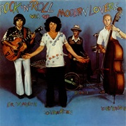 Jonathan Richman & the Modern Lovers - Rock 'N' Roll With the Modern Lovers