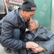 Help a Stranger and Make Their Day