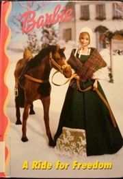 A Ride for Freedom (Victoria Saxon)