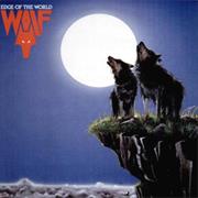 Wolf (Gbr) - Edge of the World (1984)