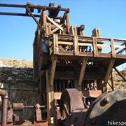 Lost Horse Mine - Joshua Tree