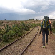 Walk Across a Continent