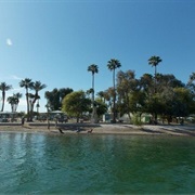 Lake Havasu State Park, Arizona