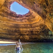 Sea Caves, Palaces, & Wine in Portugal