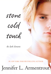 Stone Cold Touch (Jennifer L. Armentrout)