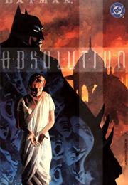 Batman: Absolution