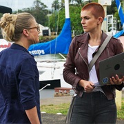 Marvel's Inhumans Season 1 Episode 4 Make Way For... Medusa