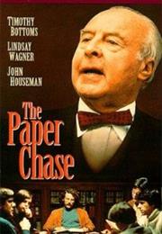 The Paper Chase