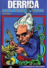 Derrida for Beginners (Jim Powell)