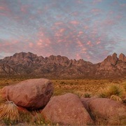 Organ Mountains-Desert Peaks National Monument
