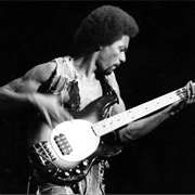 Louis Johnson (The Brothers Johnson)