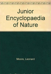 The Hamlyn Junior Encyclopaedia of Nature (Leonard Moore)