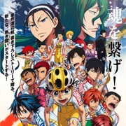 Yowamushi Pedal Movie