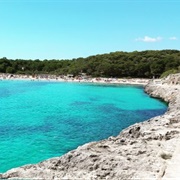 Cala Mondragó, Mallorca