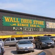 Wall Drug Store, Wall, SD