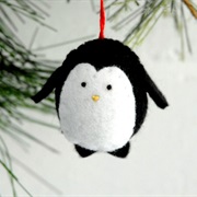 Penguin Ornament