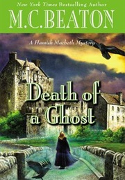 Death of a Ghost (M. C. Beaton)
