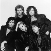 Glass Tiger