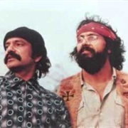 Ceech & Chong ("This Afternoon" by Nickelback)