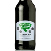Austria: Styrian Ale