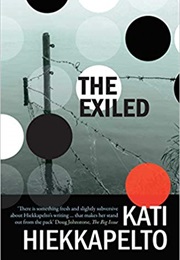 The Exiled (Kati Hiekkapelto)