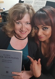 Unsung Heroines: Danielle De Niese on Female Composers (2018)