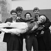 The Amazing Spacefrogs