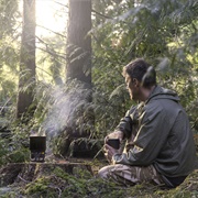 Go on a Survival Camp