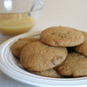 Applesauce Cookies