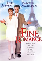 A Fine Romance (Julie Andrews & Marcelo Mastroianni (1992)