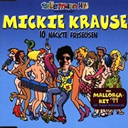Zehn Nackte Friseusen - Mickie Krause