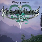 Kingdom Hearts: Χ Back Cover