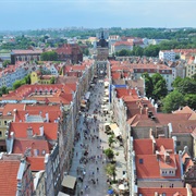 Long Lane, Gdańsk