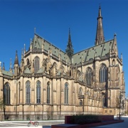 New Cathedral, Linz