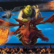 Shrek 4-D