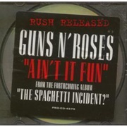 Ain't It Fun- Gun's N' Roses