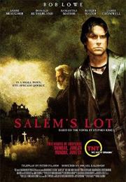 Salem&#39;s Lot Miniseries