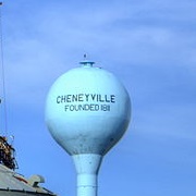 Cheneyville, Louisiana