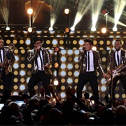 Super Bowl XLVIII - Bruno Mars