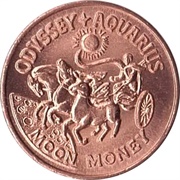 Odessey Aquarius Moon Money