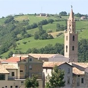 Campli, Abruzzo, Italy