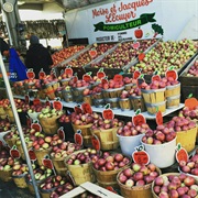 Marche Jean-Talon, QC