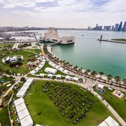 Mia Park, Doha, Qatar